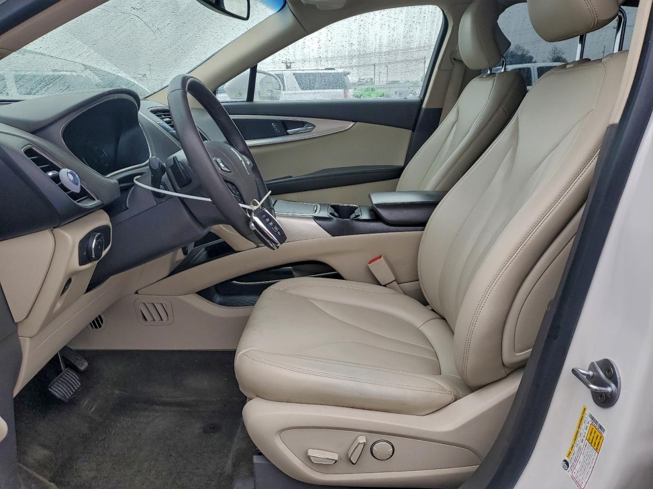 2018 LINCOLN MKX