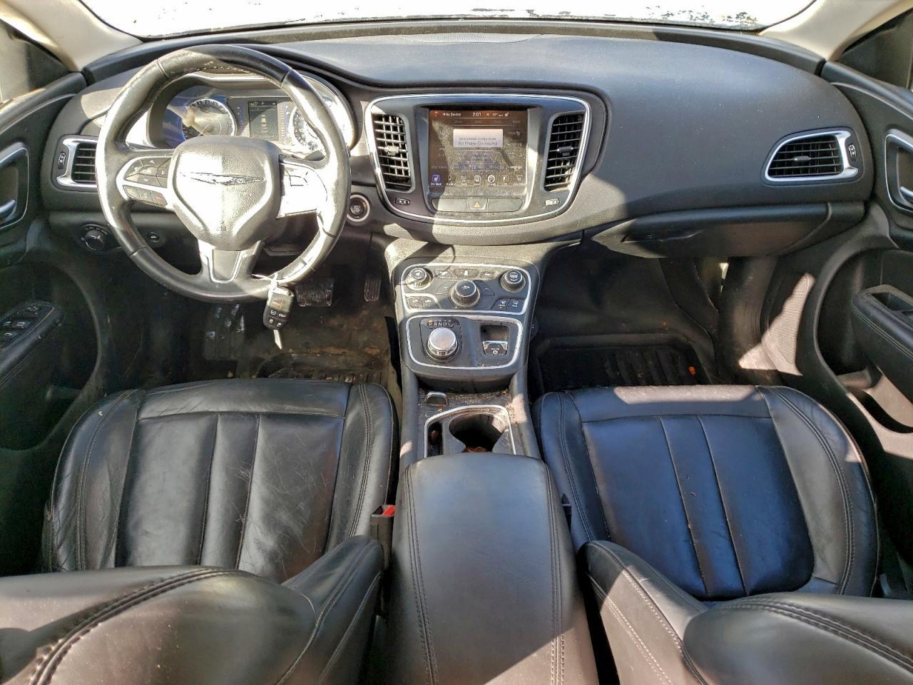 2017 CHRYSLER 200
