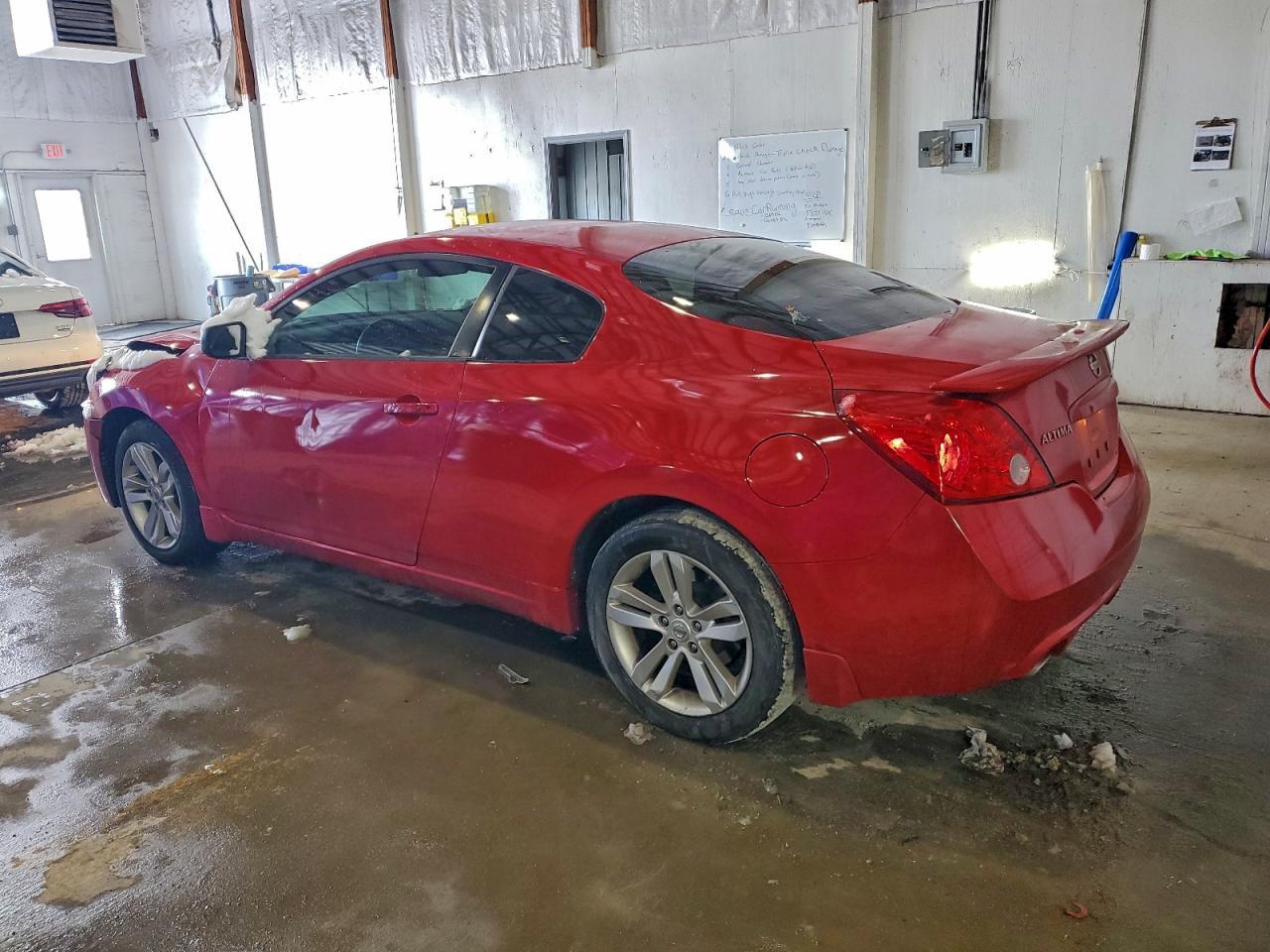 2012 NISSAN ALTIMA