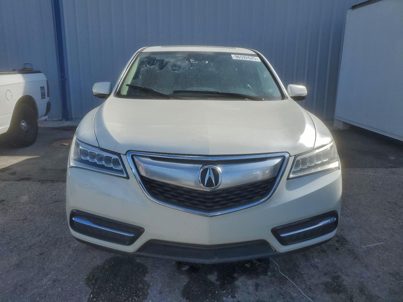 2014 ACURA MDX