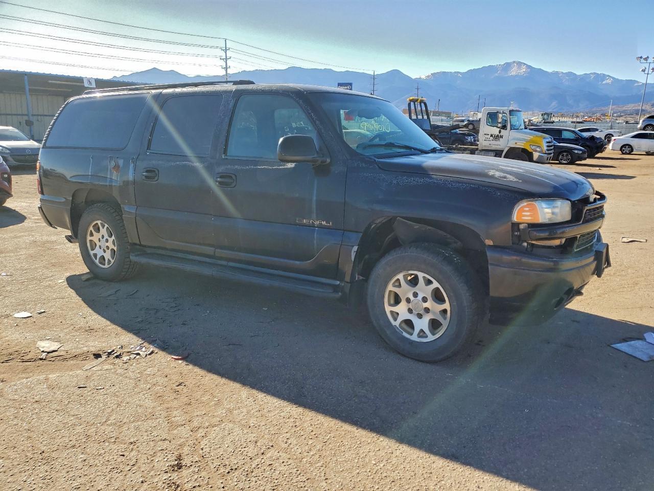 2002 GMC Denali