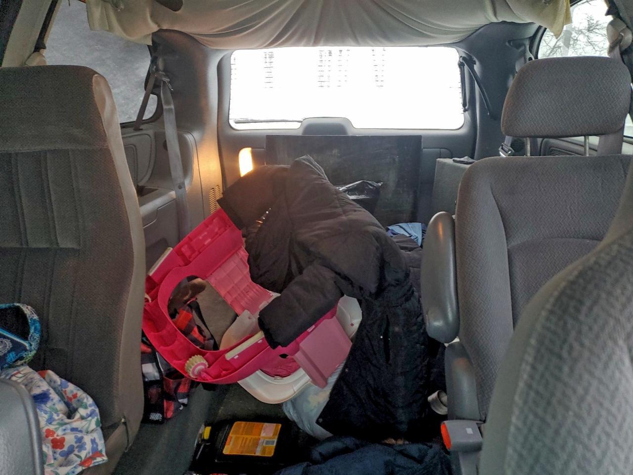 2005 DODGE GRAND CARAVAN
