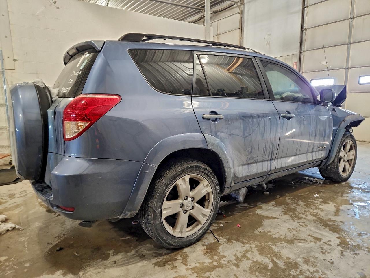 2007 TOYOTA RAV4