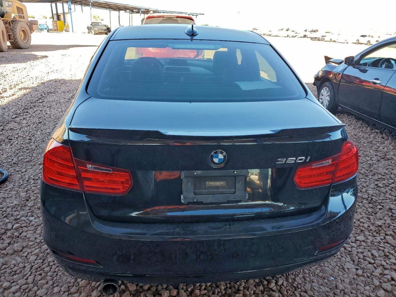 2015 BMW 3 SERIES
