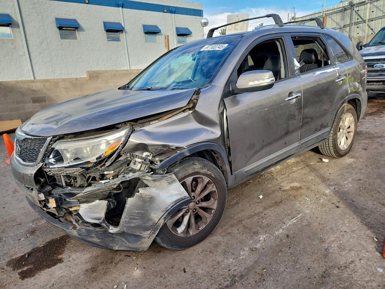 2014 KIA SORENTO