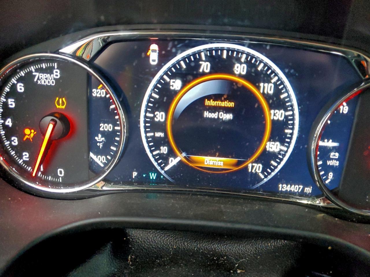 2017 GMC ACADIA