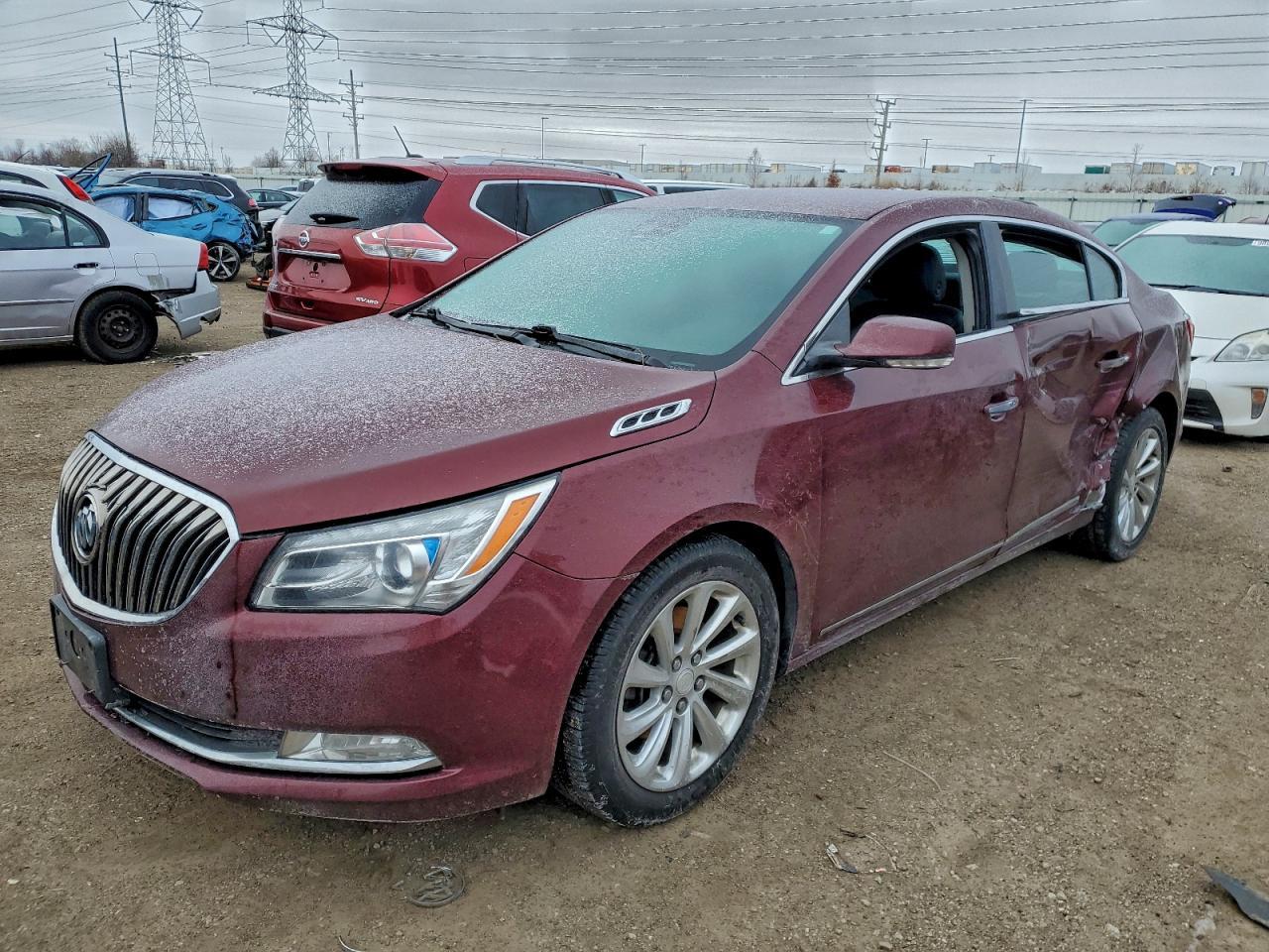 2015 BUICK LACROSSE