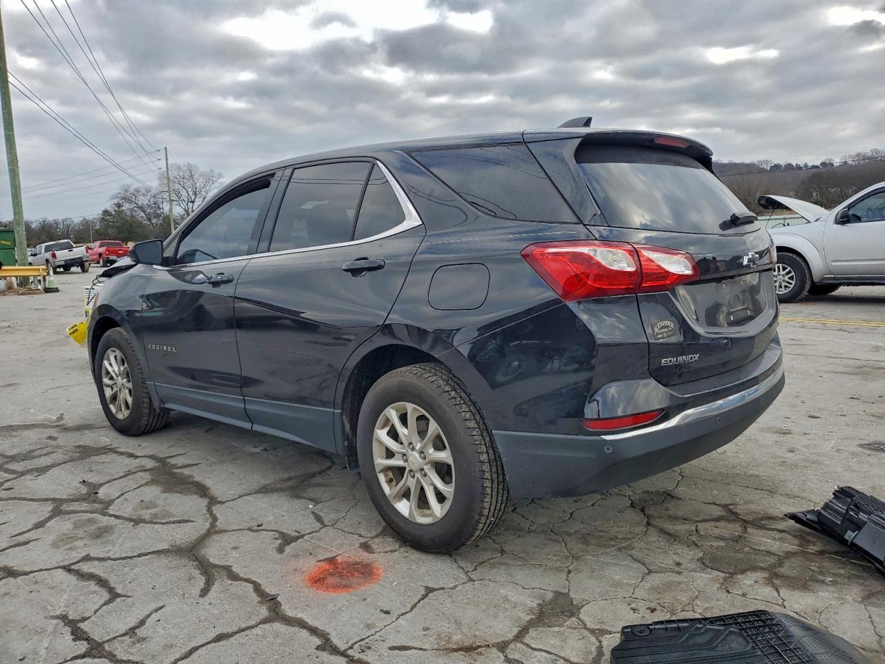 2020 CHEVROLET EQUINOX