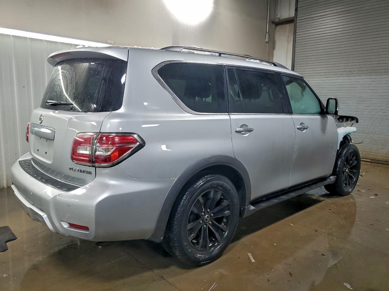 2017 NISSAN Armada