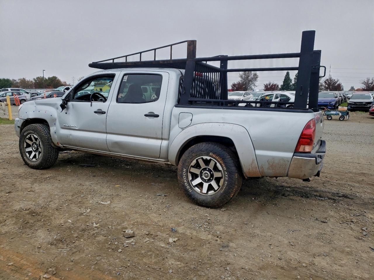 2005 TOYOTA TACOMA