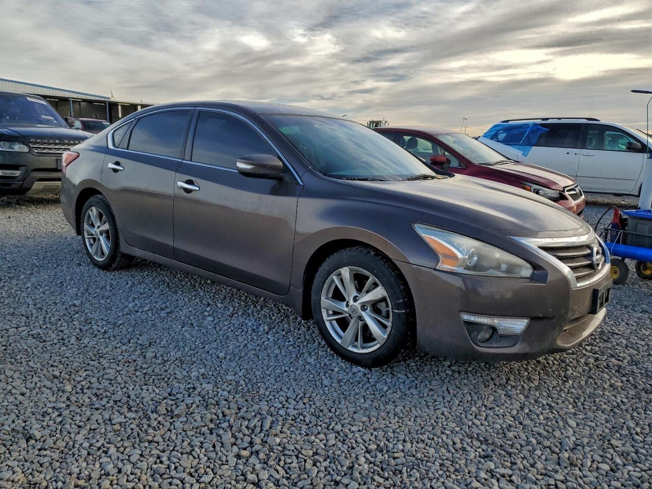 2013 NISSAN ALTIMA