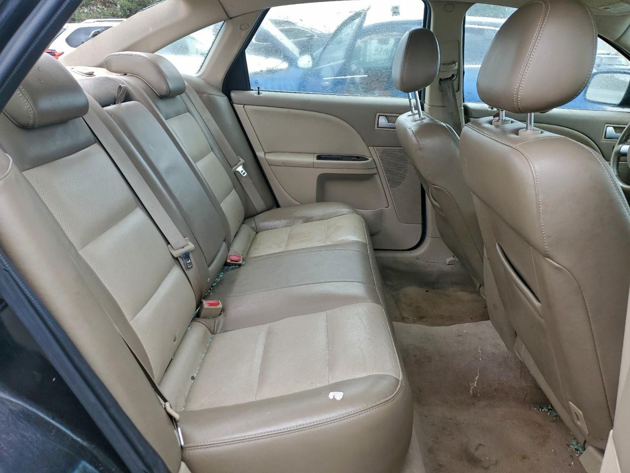 2006 MERCURY Montego