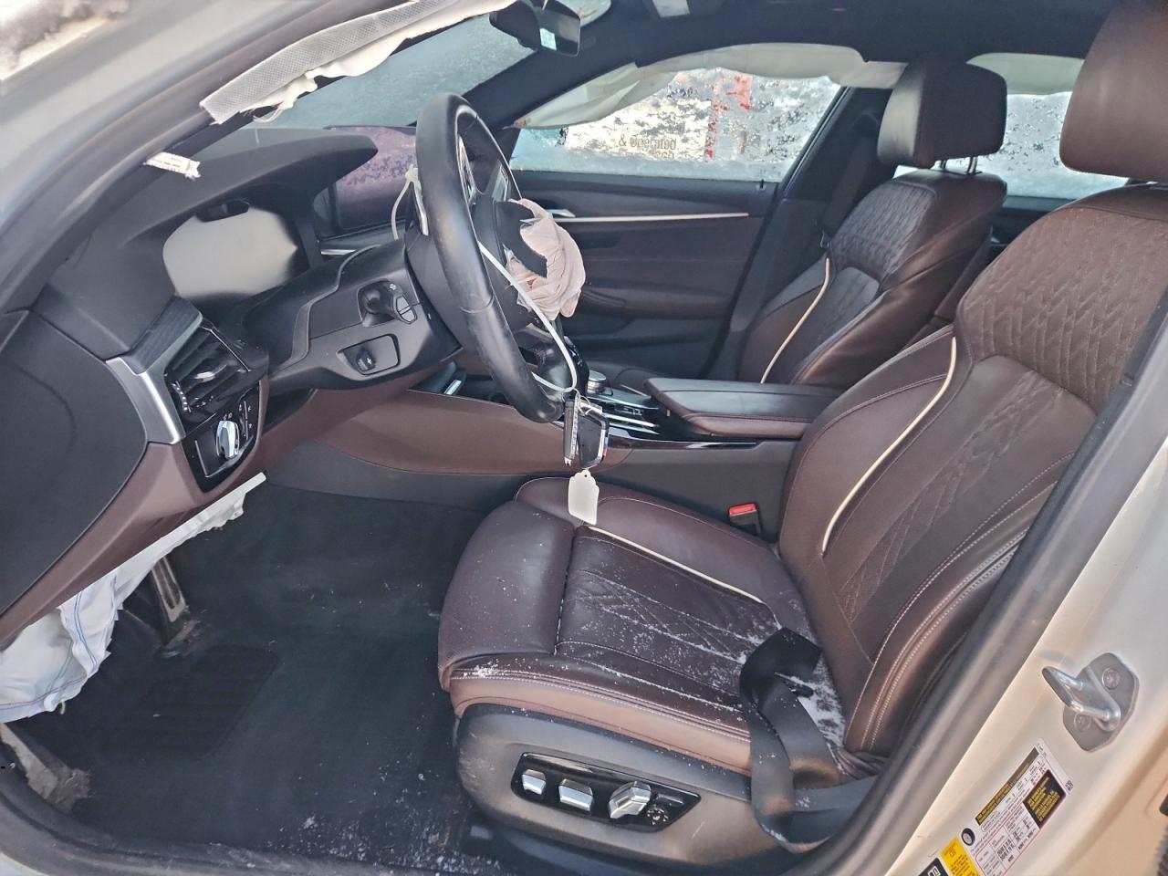 2022 BMW 5 series