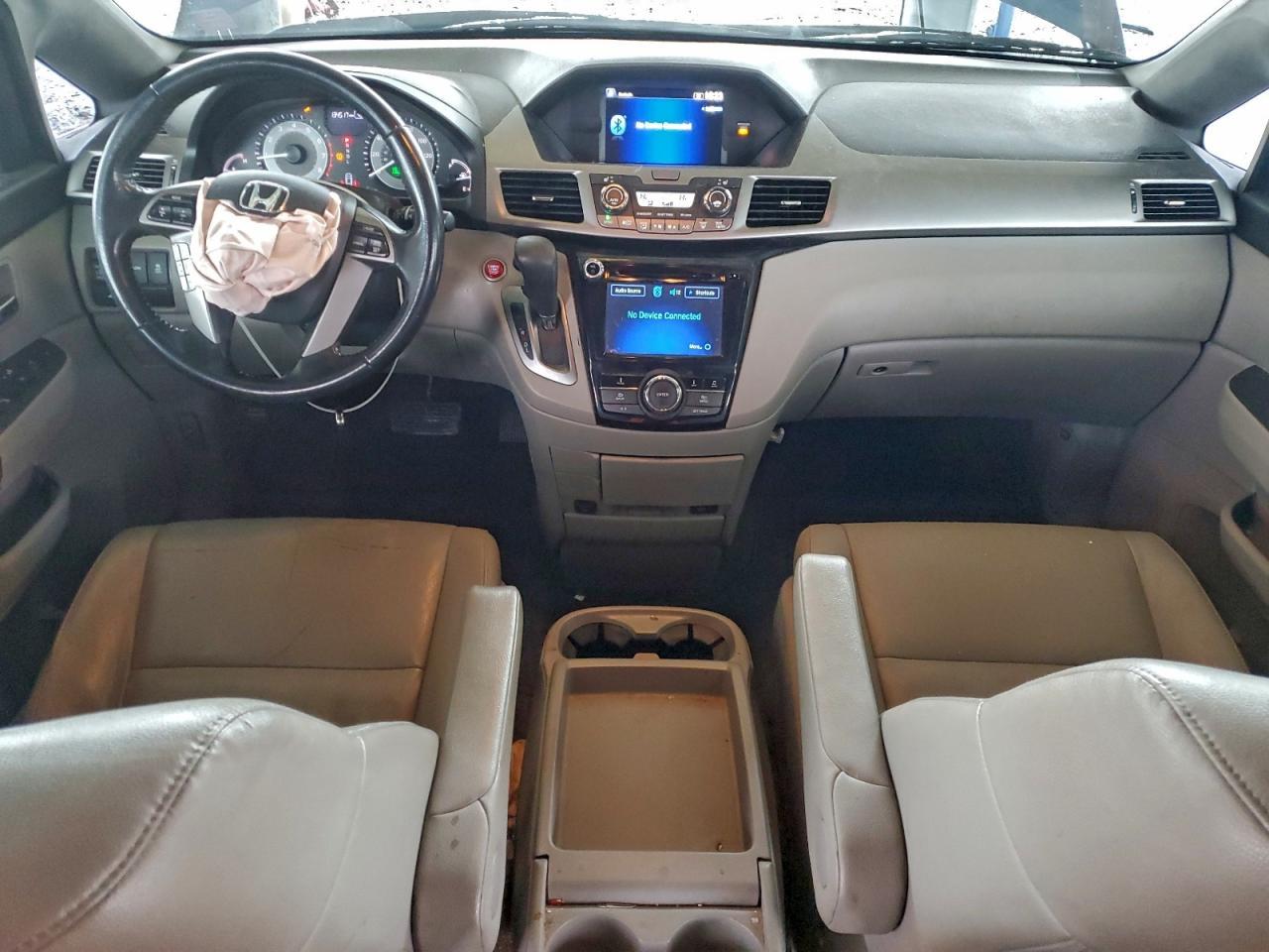 2016 HONDA ODYSSEY