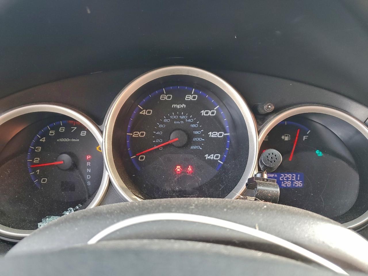 2007 HONDA FIT