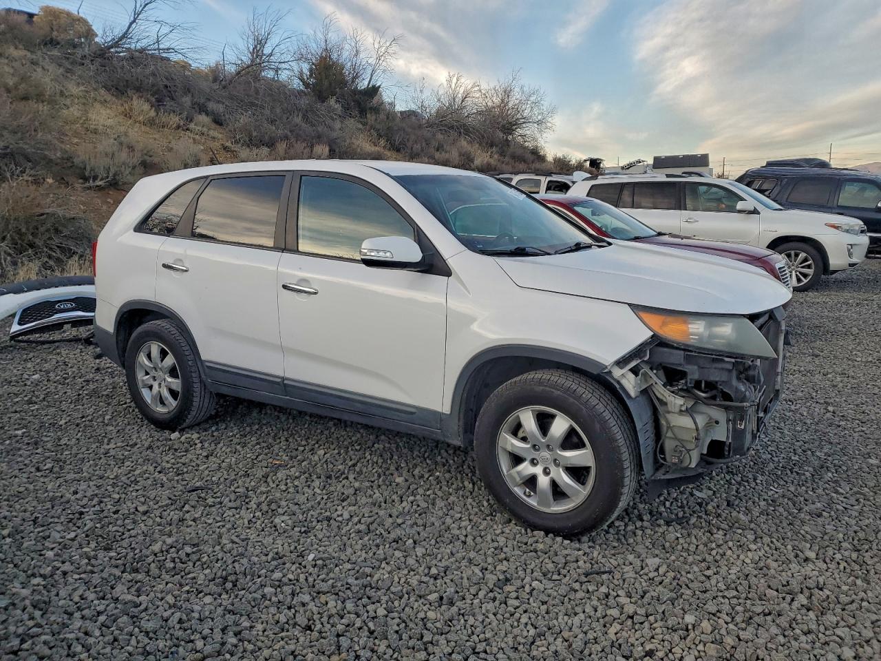 2011 KIA SORENTO