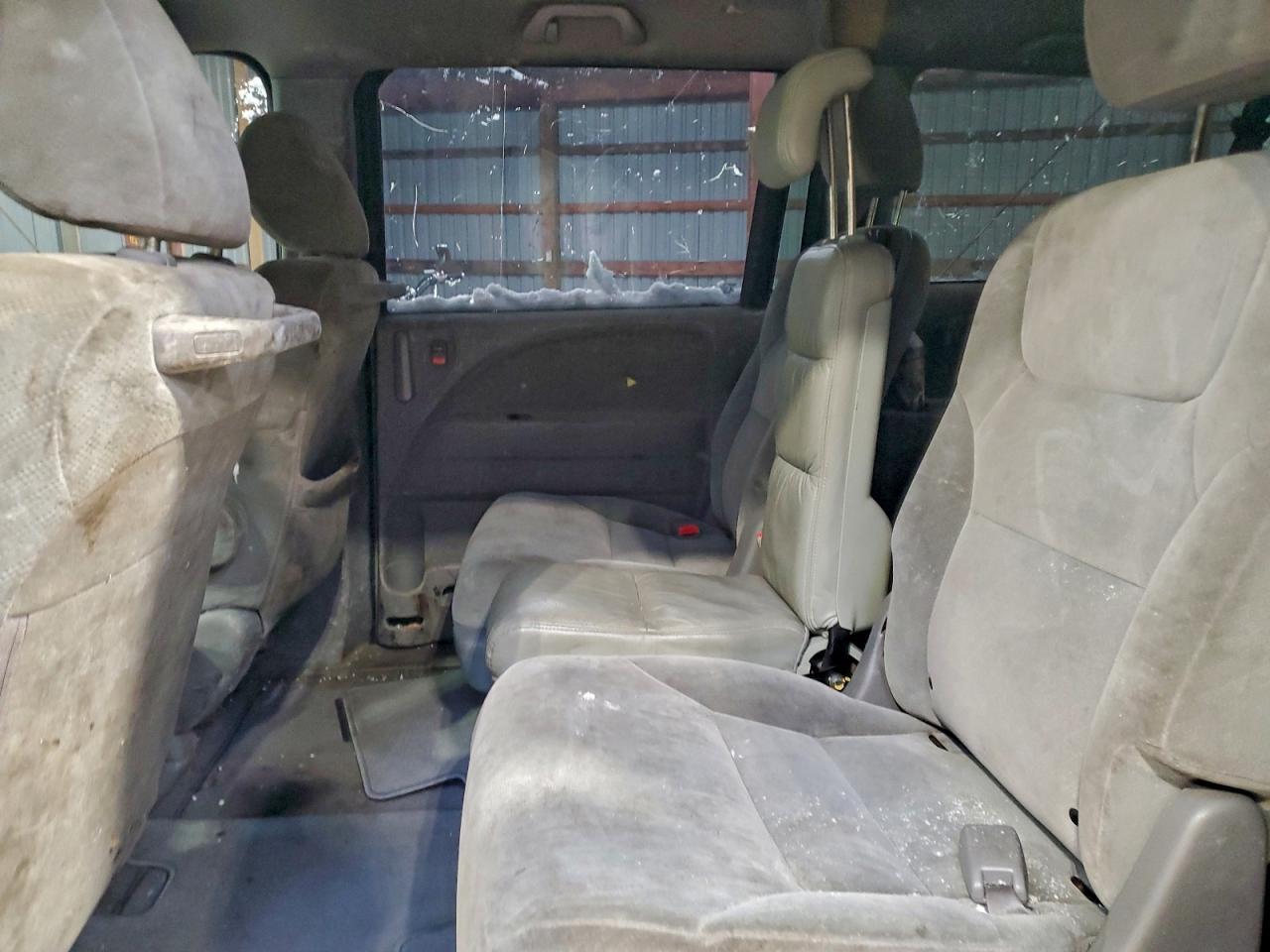 2008 HONDA ODYSSEY