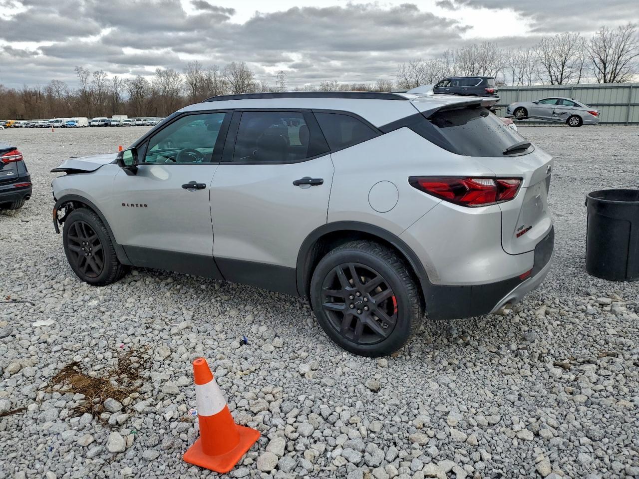 2022 CHEVROLET BLAZER