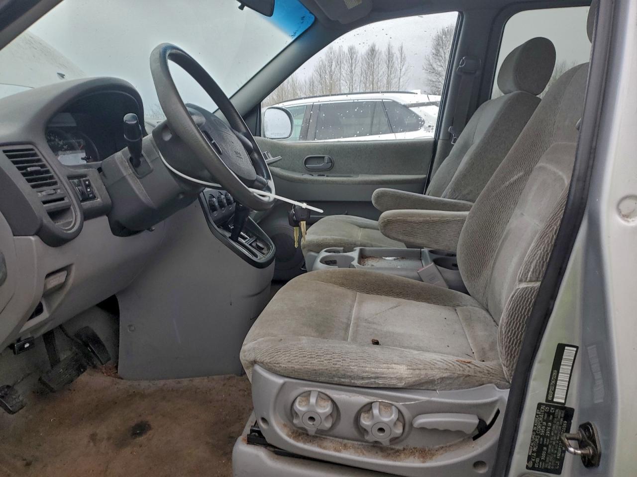 2005 KIA SEDONA