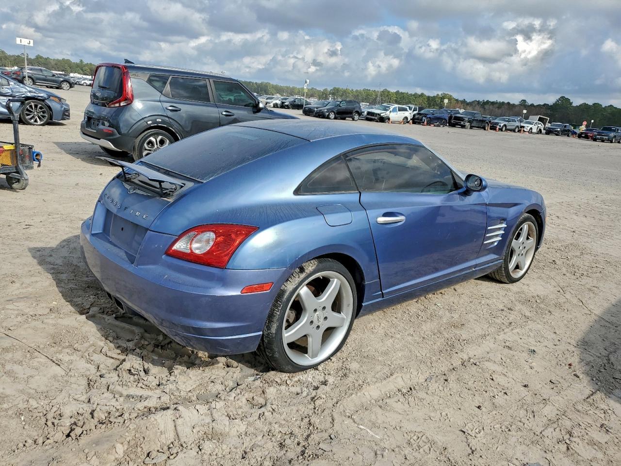 2005 CHRYSLER Crossfire