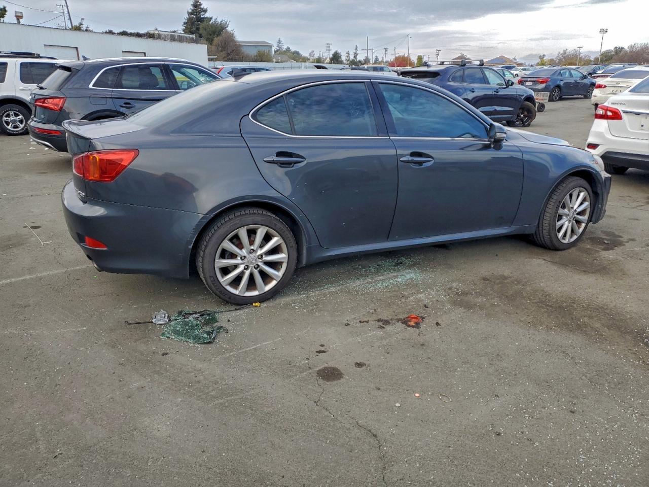 2010 LEXUS IS 250