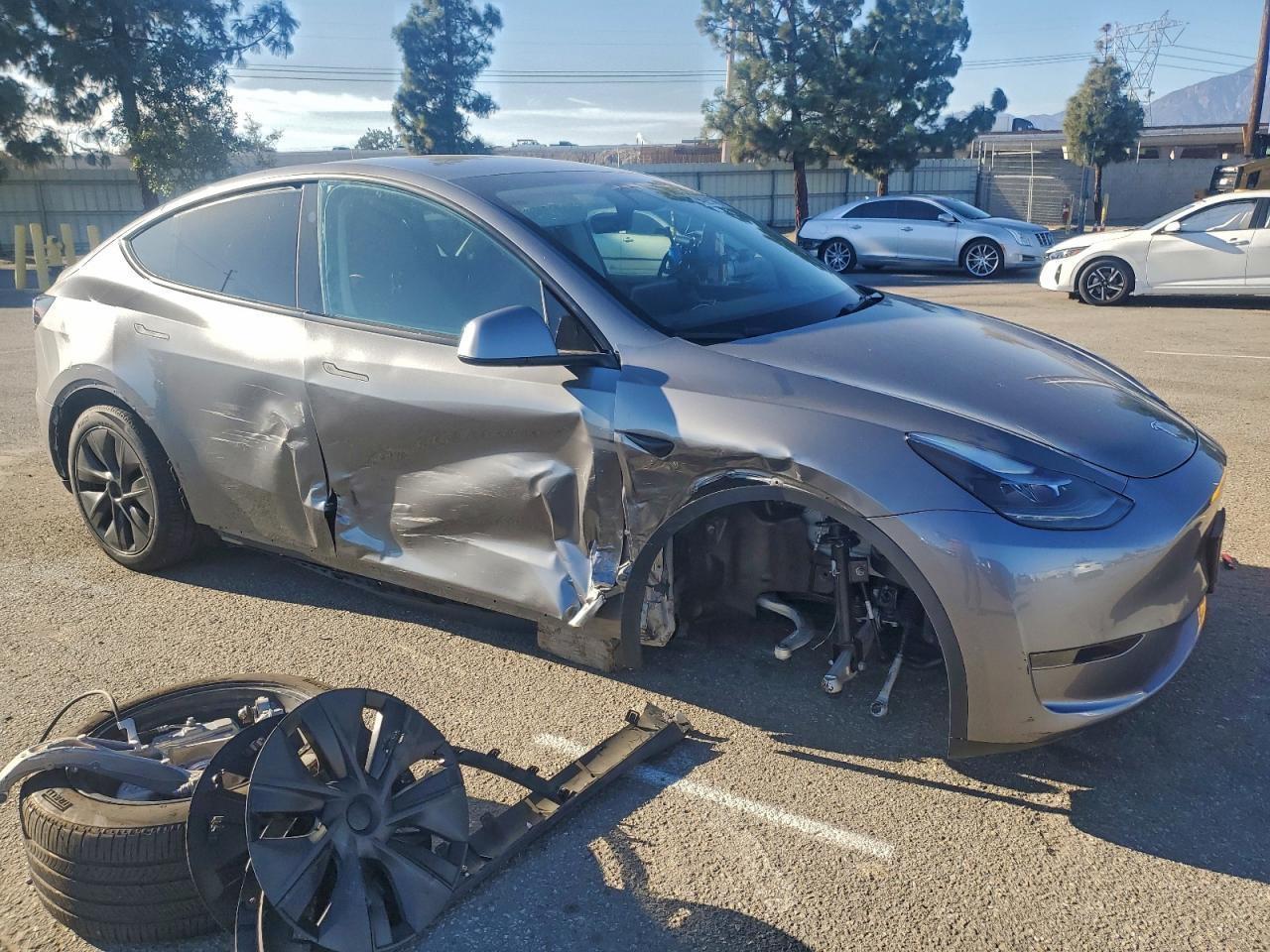 2024 TESLA MODEL Y