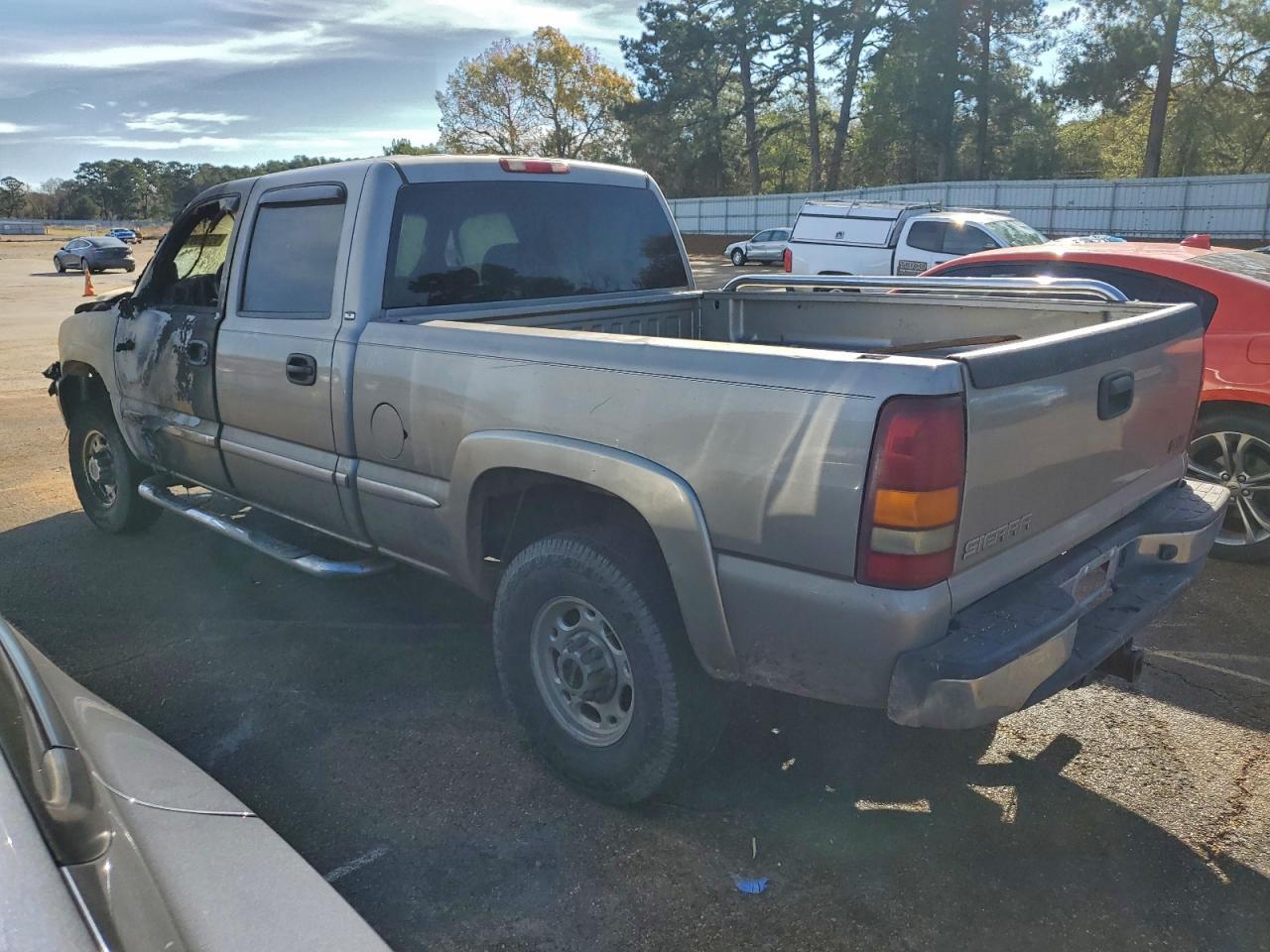 2002 GMC Sierra