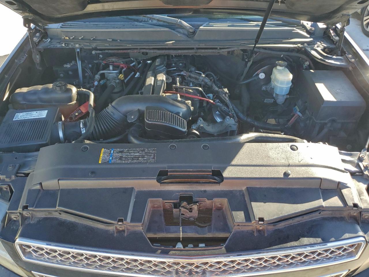 2007 CHEVROLET Suburban