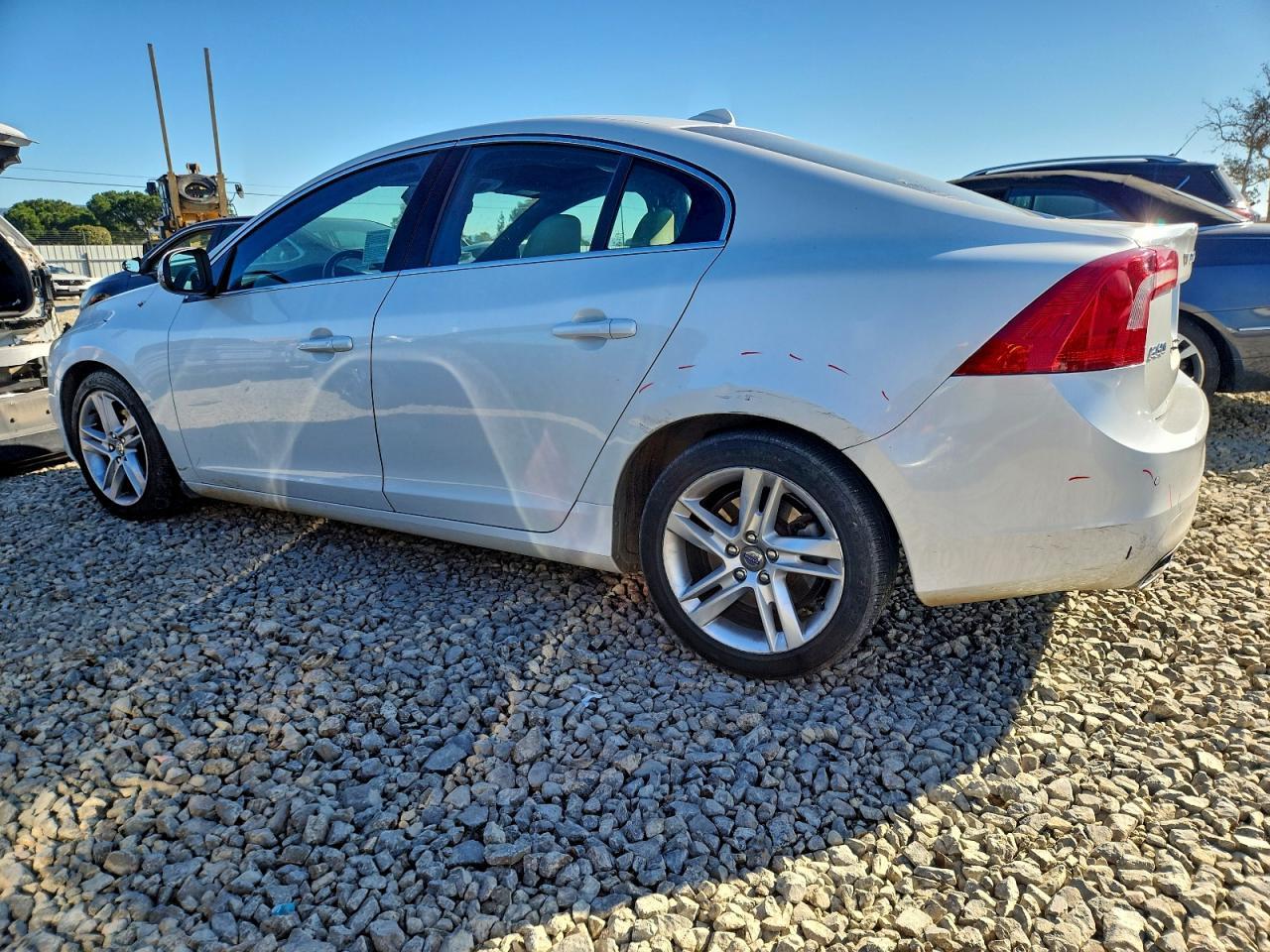 2015 VOLVO S60