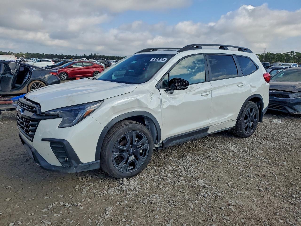 2025 SUBARU Ascent