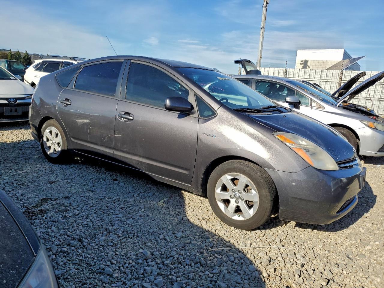 2008 TOYOTA PRIUS