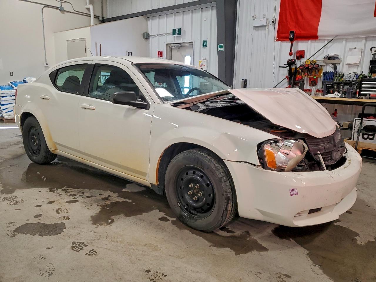 2010 DODGE Avenger