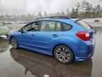 2015 SUBARU IMPREZA