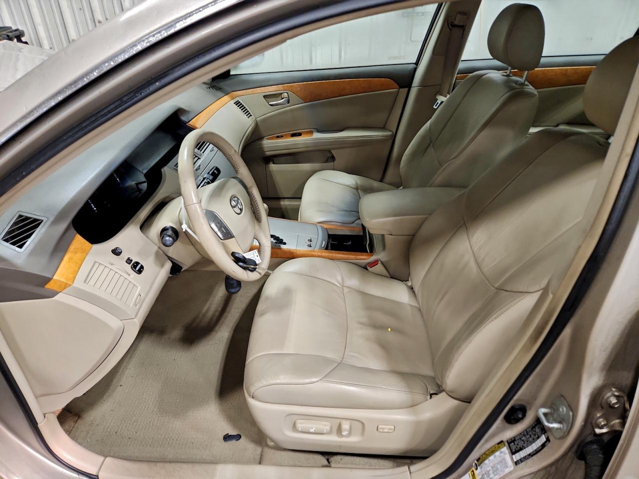 2005 TOYOTA Avalon