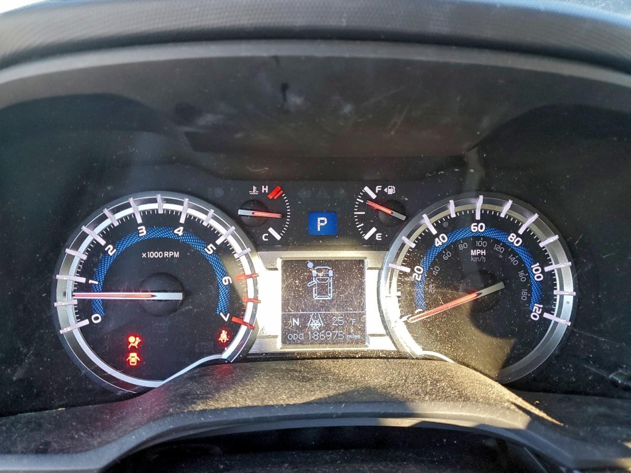 2016 TOYOTA 4Runner