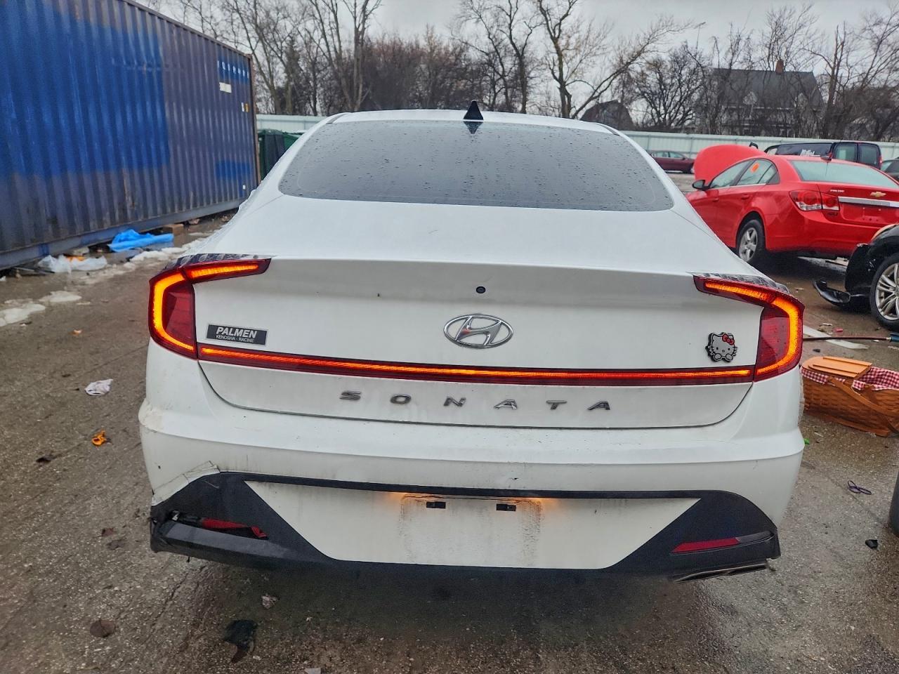 2023 HYUNDAI SONATA