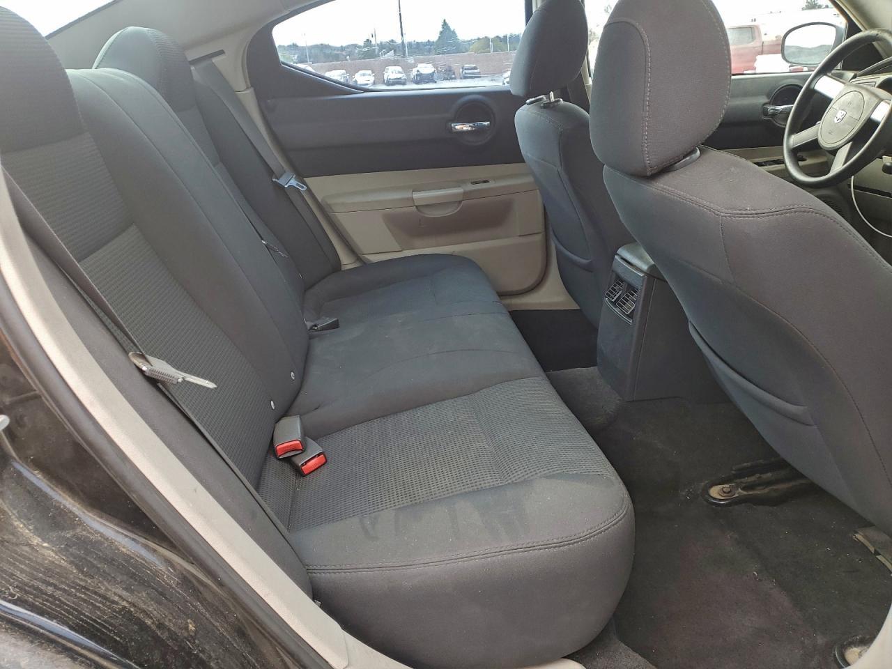 2007 DODGE CHARGER