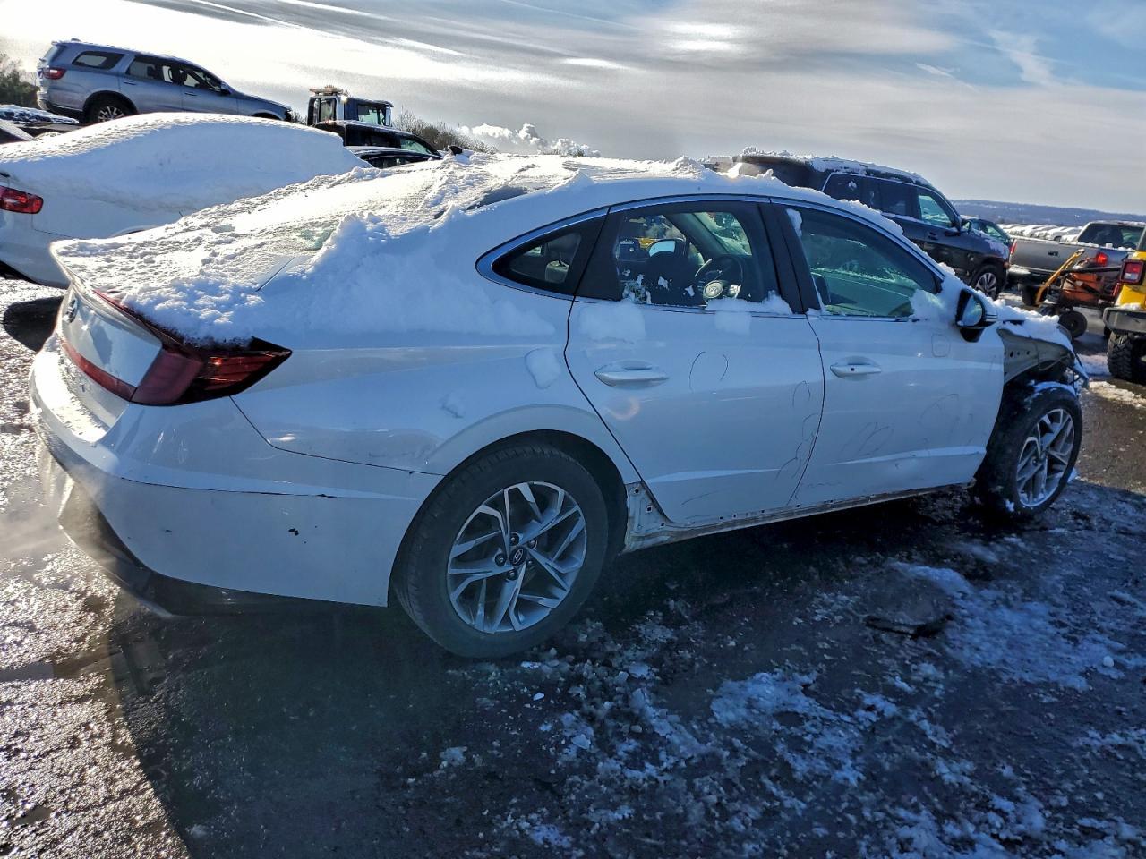 2020 HYUNDAI SONATA