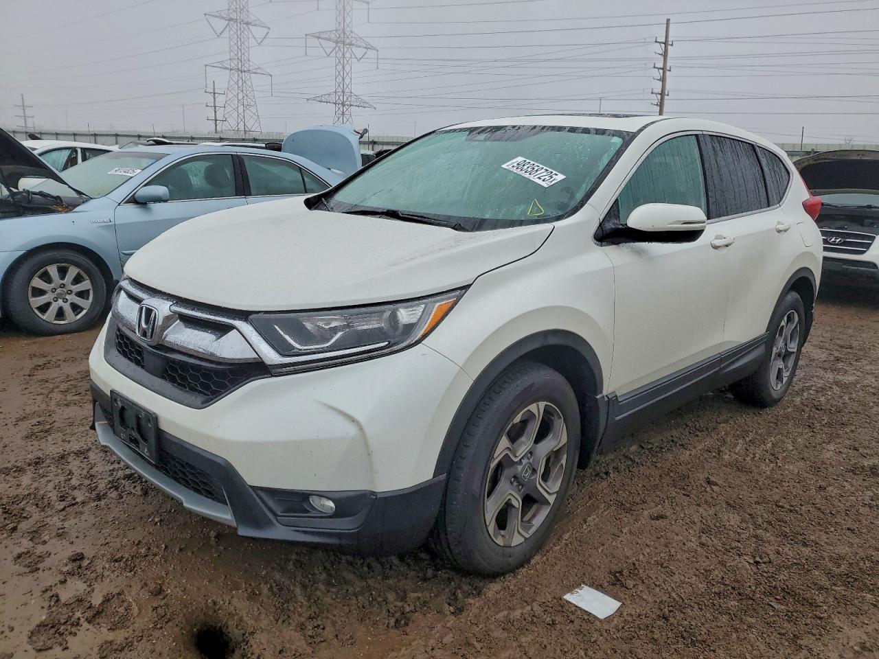 2017 HONDA CR-V