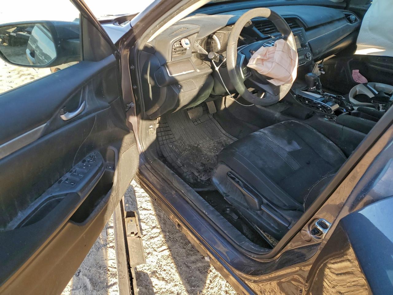 2017 HONDA CIVIC