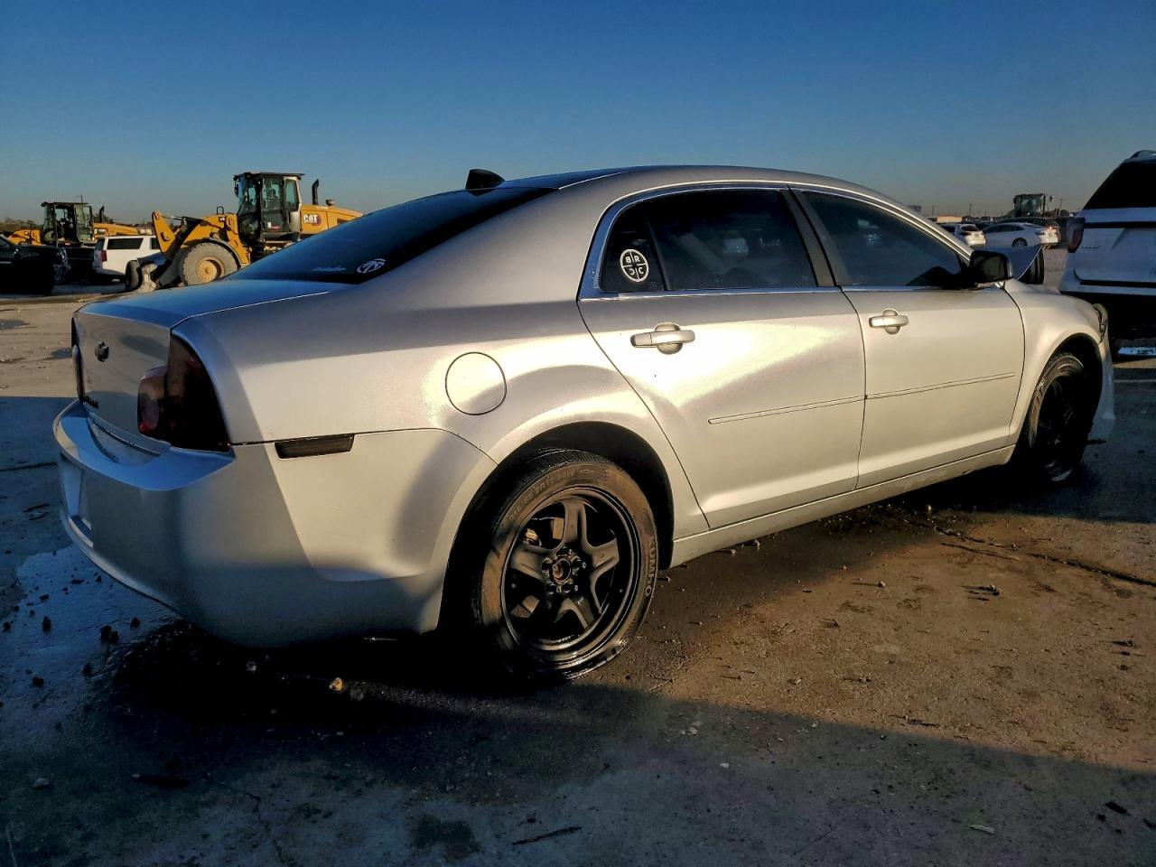 2012 CHEVROLET MALIBU