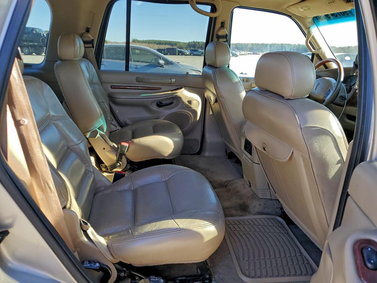 2000 LINCOLN Navigator