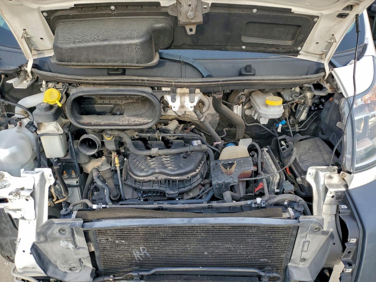 2020 RAM ProMaster 1500