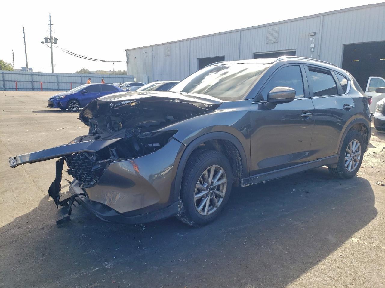2022 MAZDA CX-5