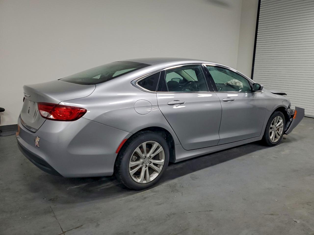 2017 CHRYSLER 200