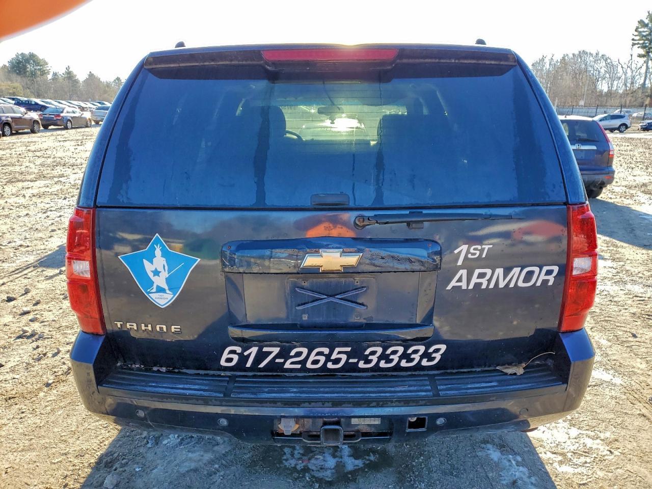 2007 CHEVROLET Tahoe