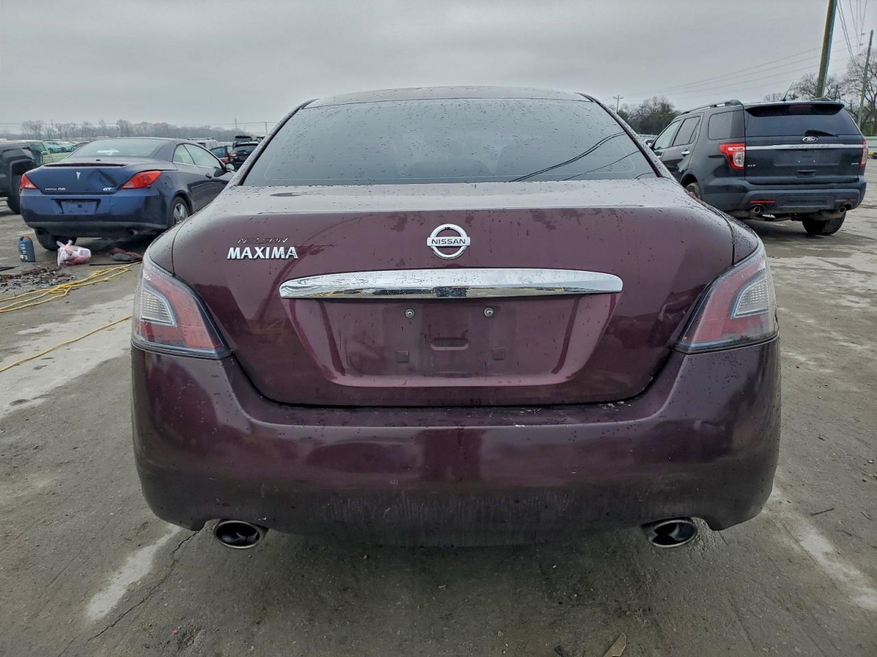 2014 NISSAN Maxima