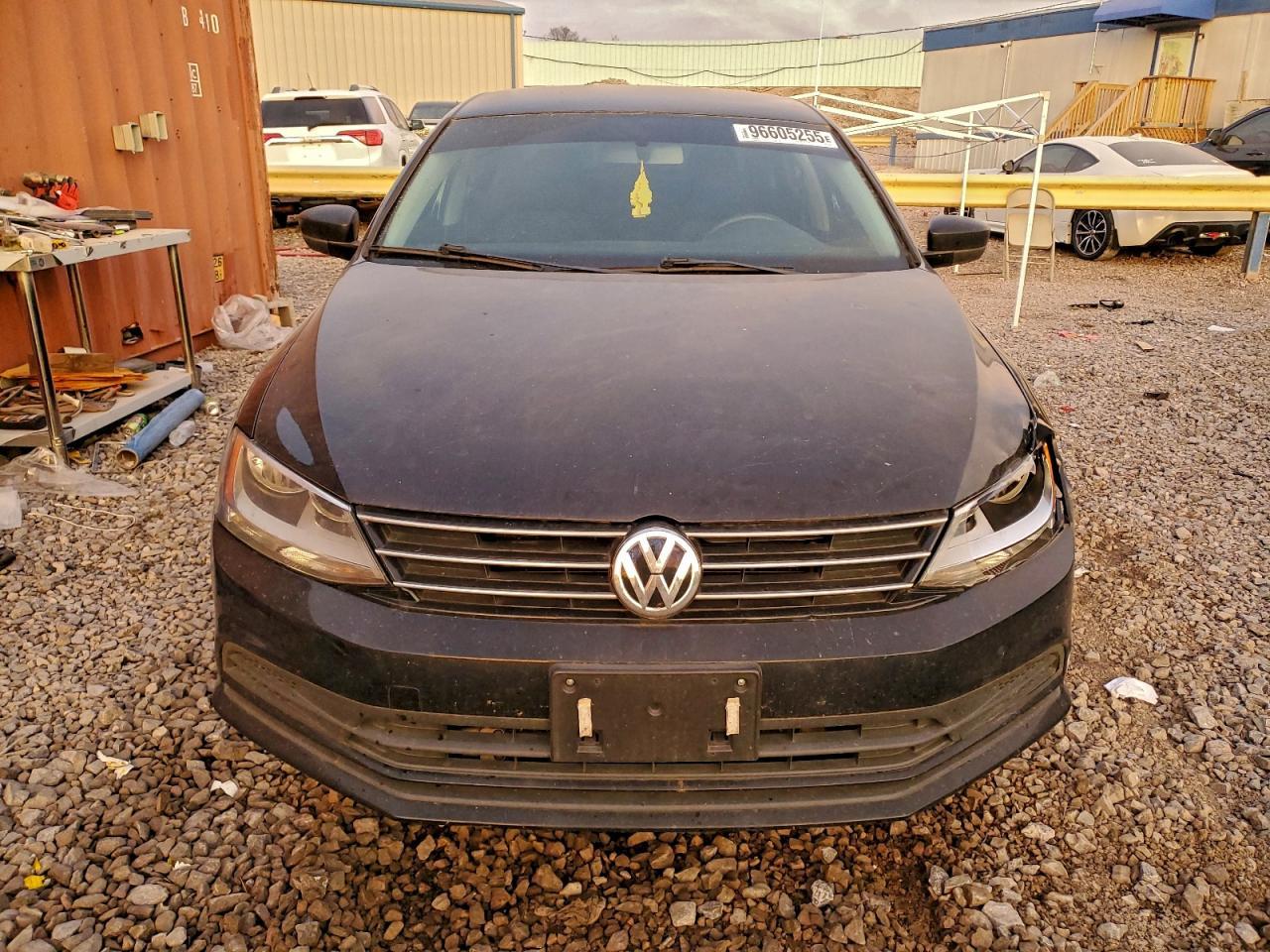 2016 VOLKSWAGEN JETTA