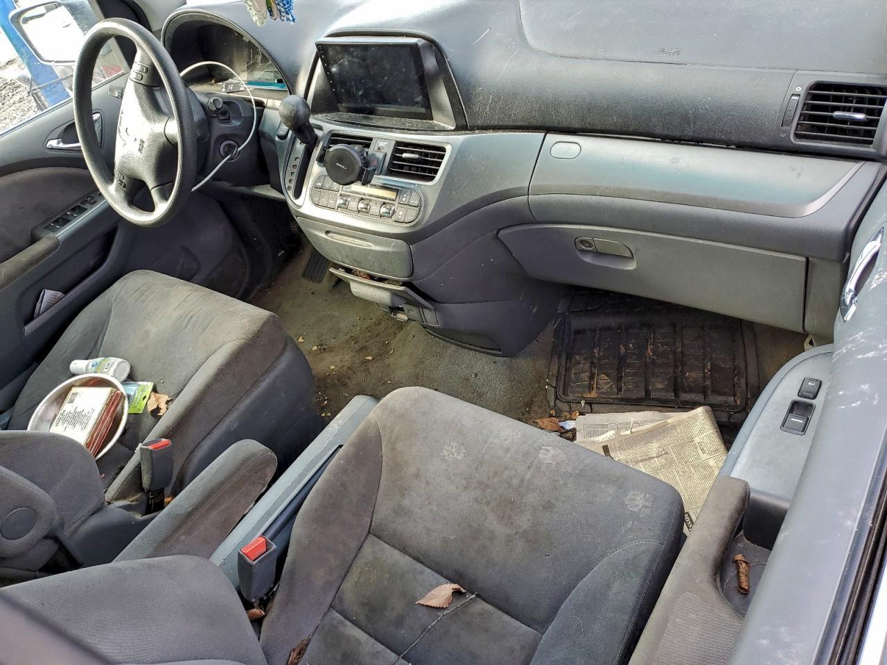 2007 HONDA ODYSSEY