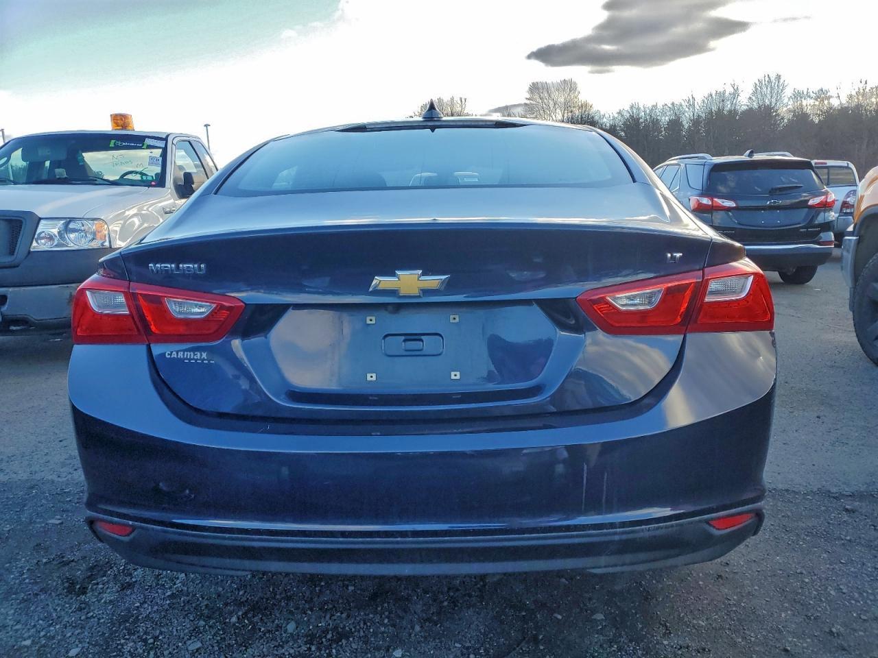 2017 CHEVROLET Malibu Limited